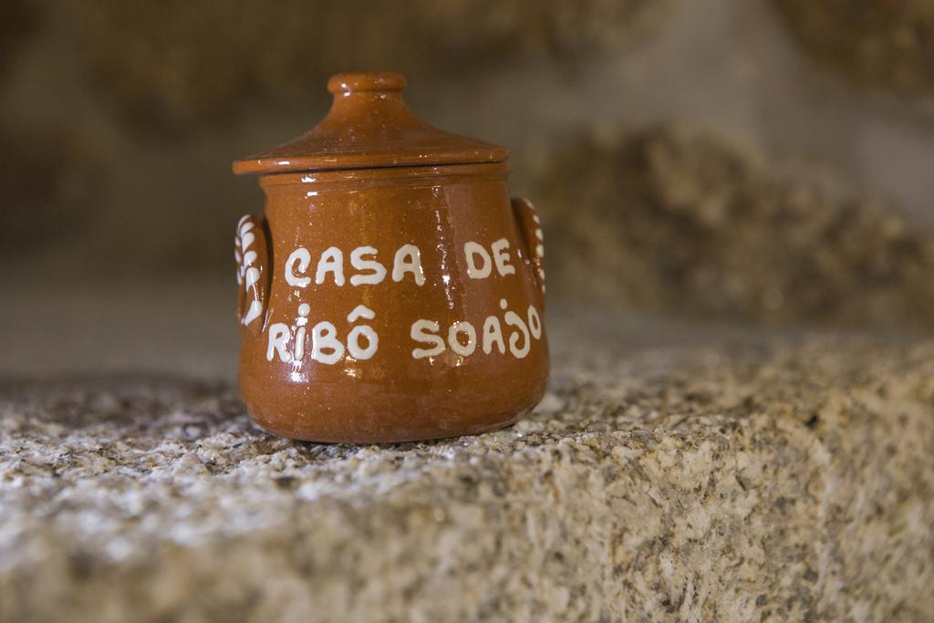 소아주 Casa De Ribo 빌라 객실 사진