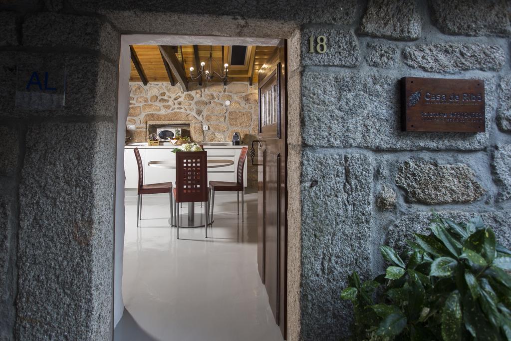 소아주 Casa De Ribo 빌라 객실 사진